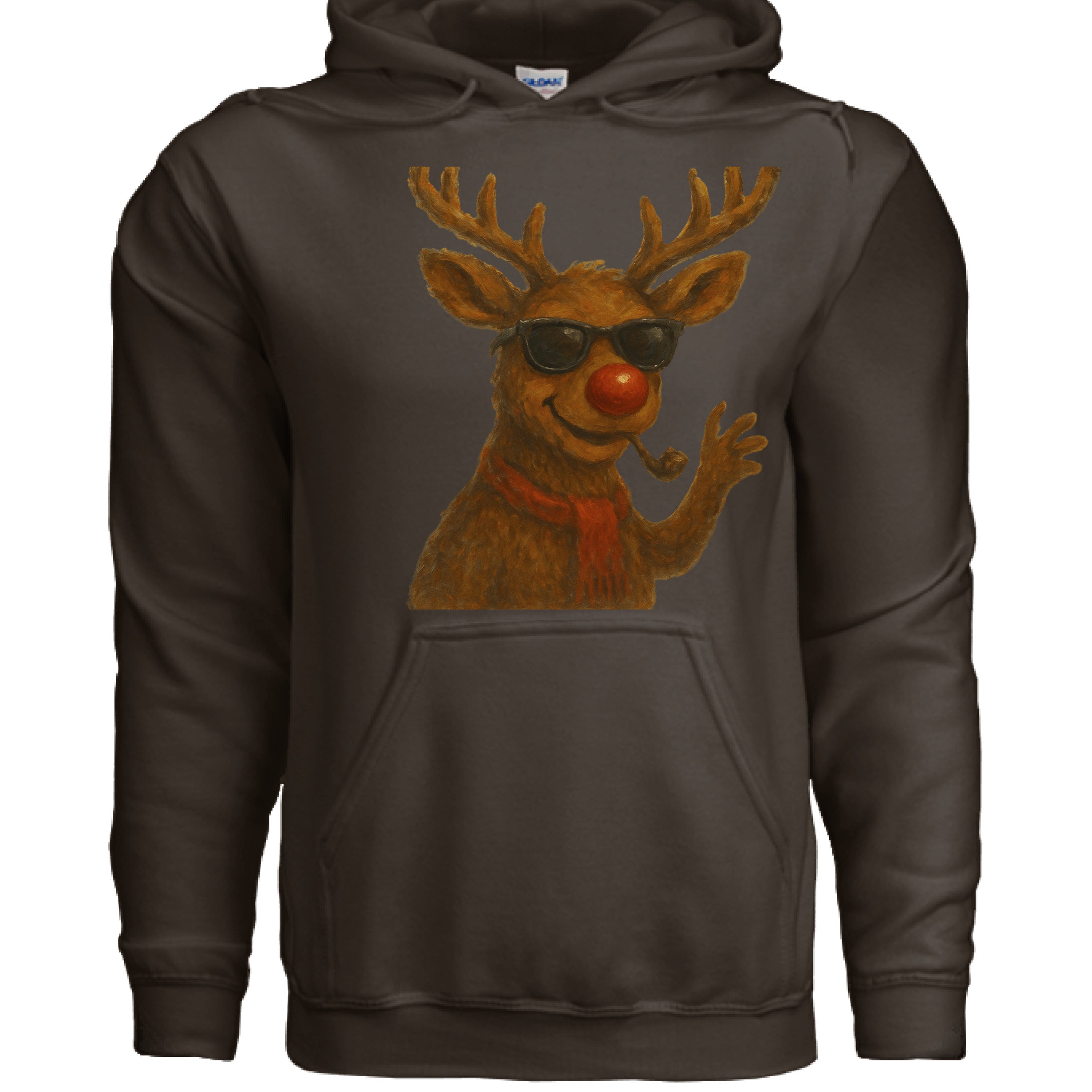 DARK CHOCOLATE - FRONT