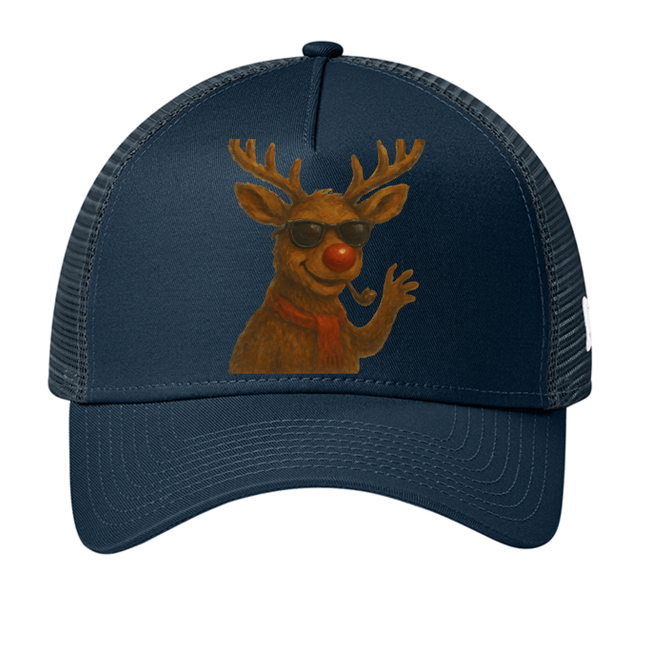 Flag Deep Navy - FRONT