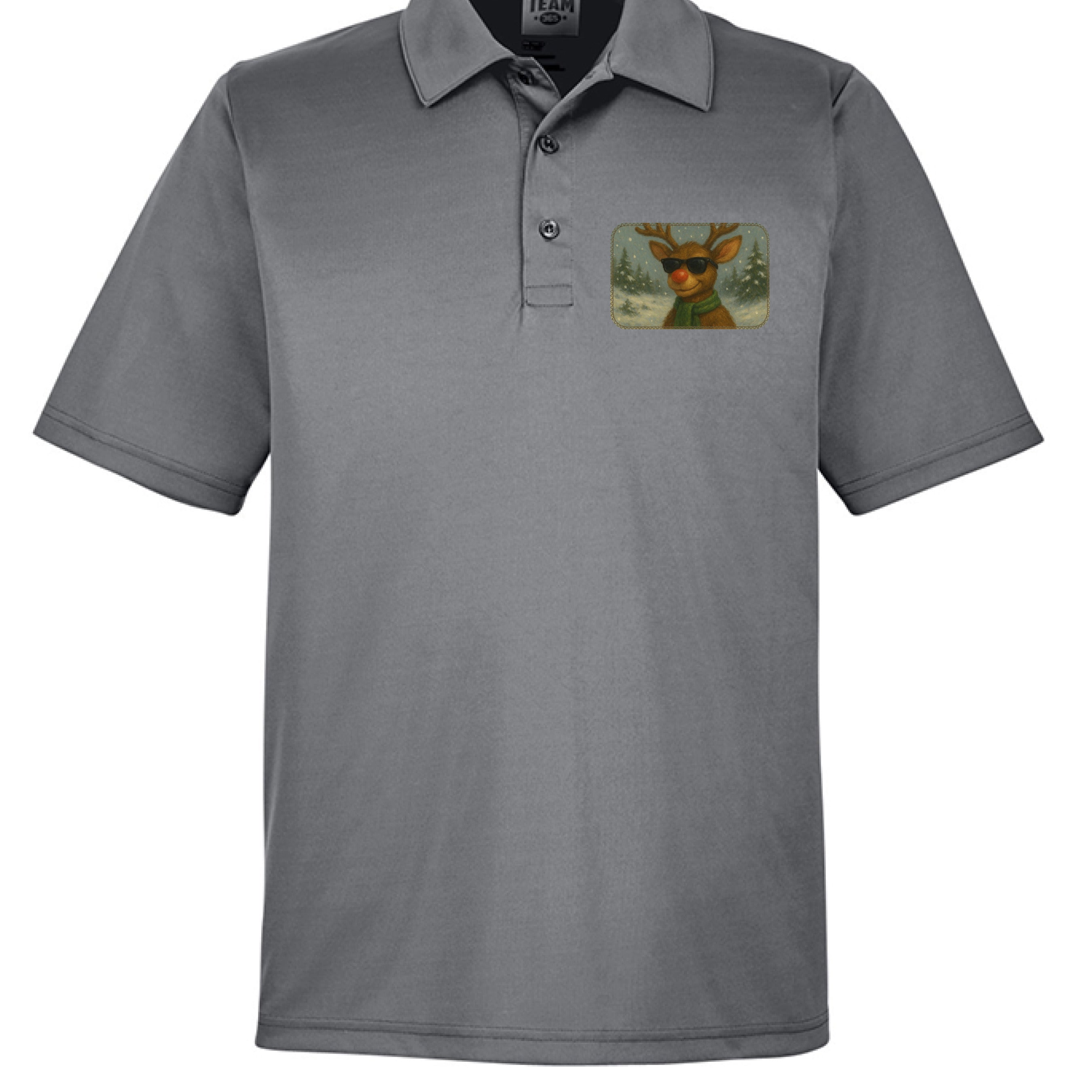 SPORT GRAPHITE - FRONT