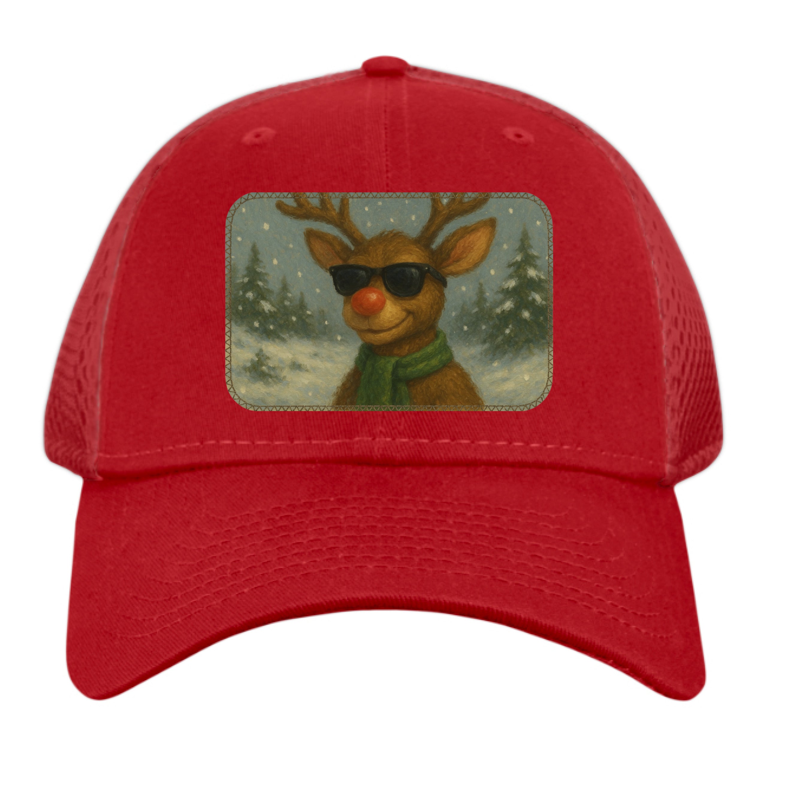 Scarlet Rd/Red - FRONT