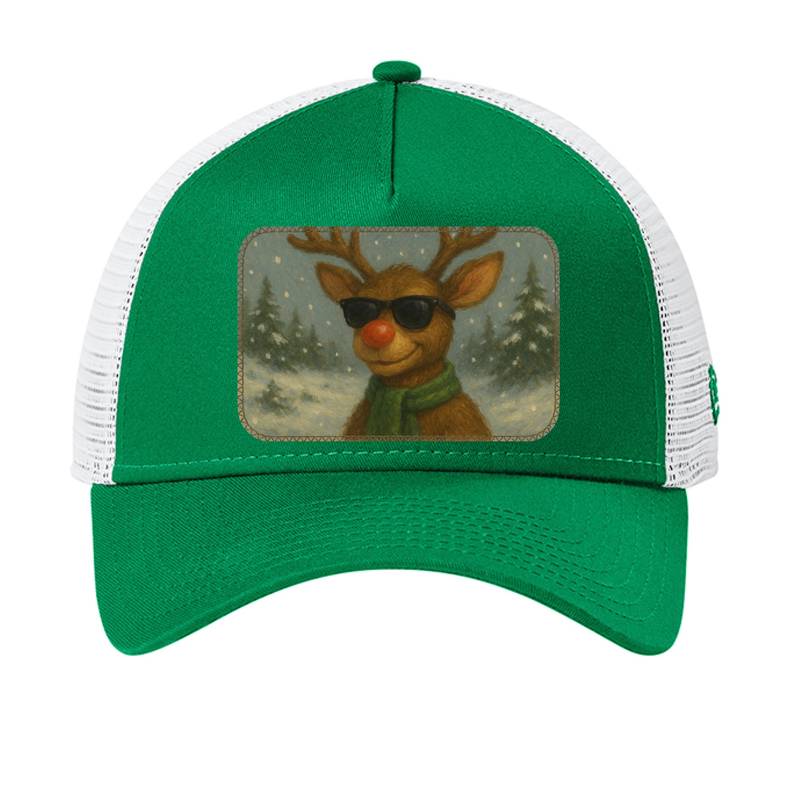 Flag Kelly/ White - FRONT